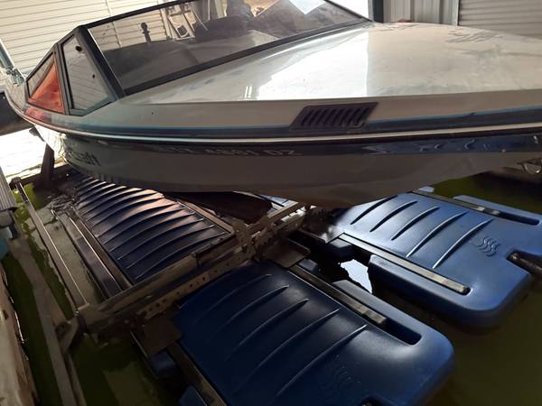 1987 MasterCraft, Import USA — Foto 3 z 12
