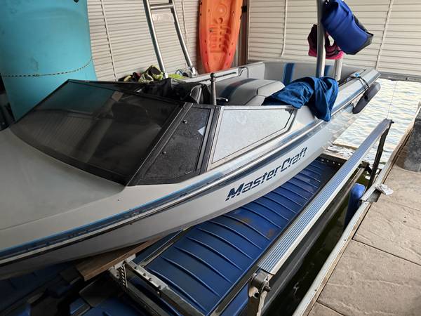 1987 MasterCraft, Import USA — Foto 4 z 12