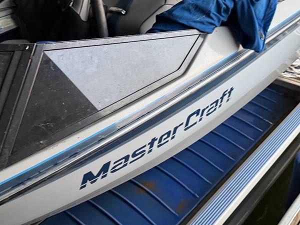 1987 MasterCraft, Import USA — Foto 5 z 12