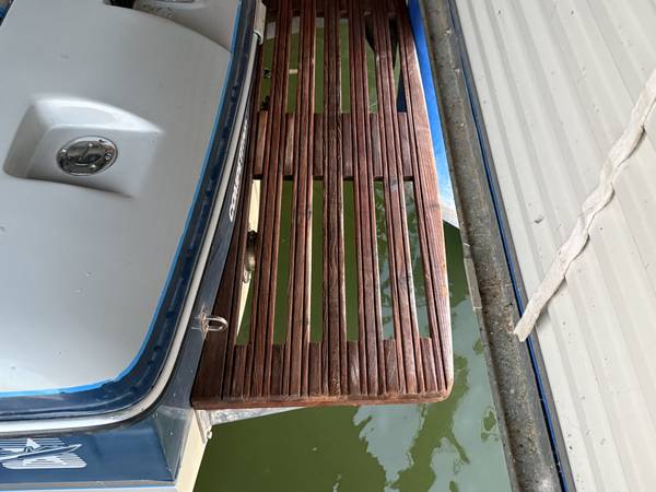 1987 MasterCraft, Import USA — Foto 6 z 12