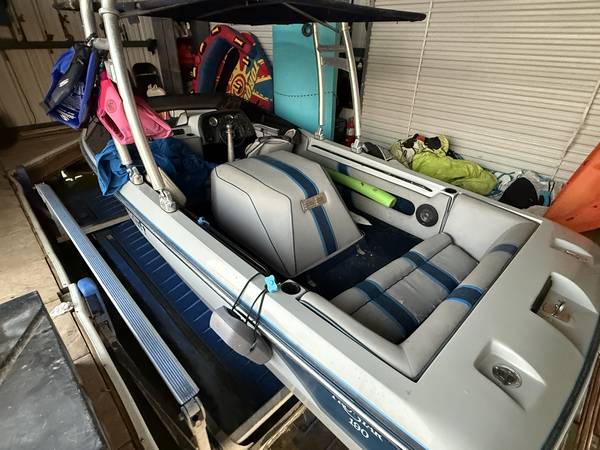 1987 MasterCraft, Import USA — Foto 7 z 12