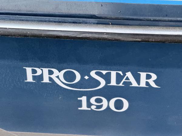 1987 MasterCraft, Import USA — Foto 8 z 12