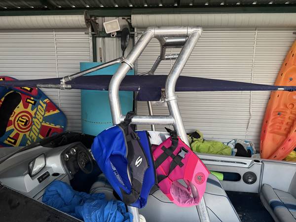 1987 MasterCraft, Import USA — Foto 9 z 12