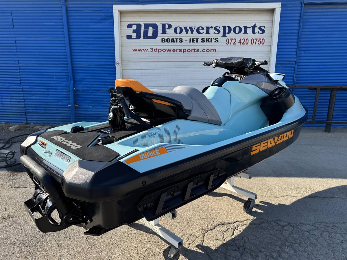 2023 Sea-Doo, Import USA — Foto 9 z 11