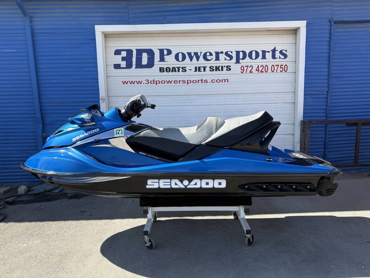 2008 Sea-Doo, Import USA — Foto 1