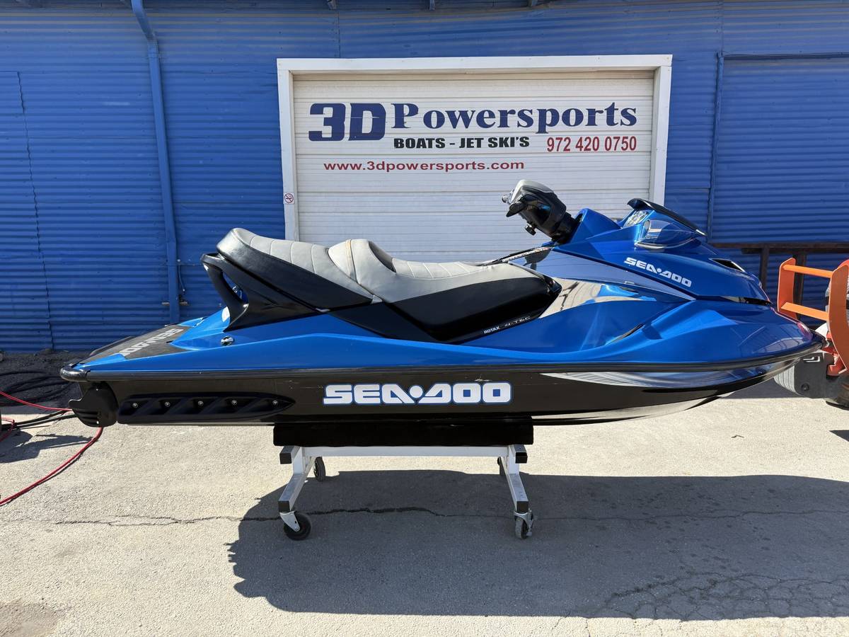 2008 Sea-Doo, Import USA — Foto 2 z 10