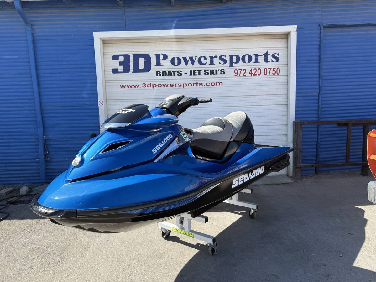 2008 Sea-Doo, Import USA — Foto 3 z 10