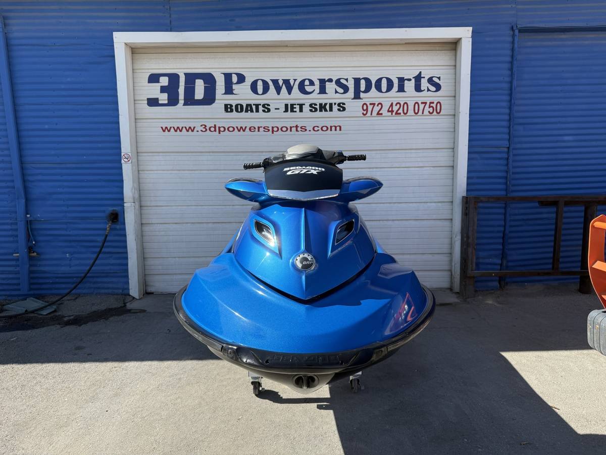 2008 Sea-Doo, Import USA — Foto 4 z 10