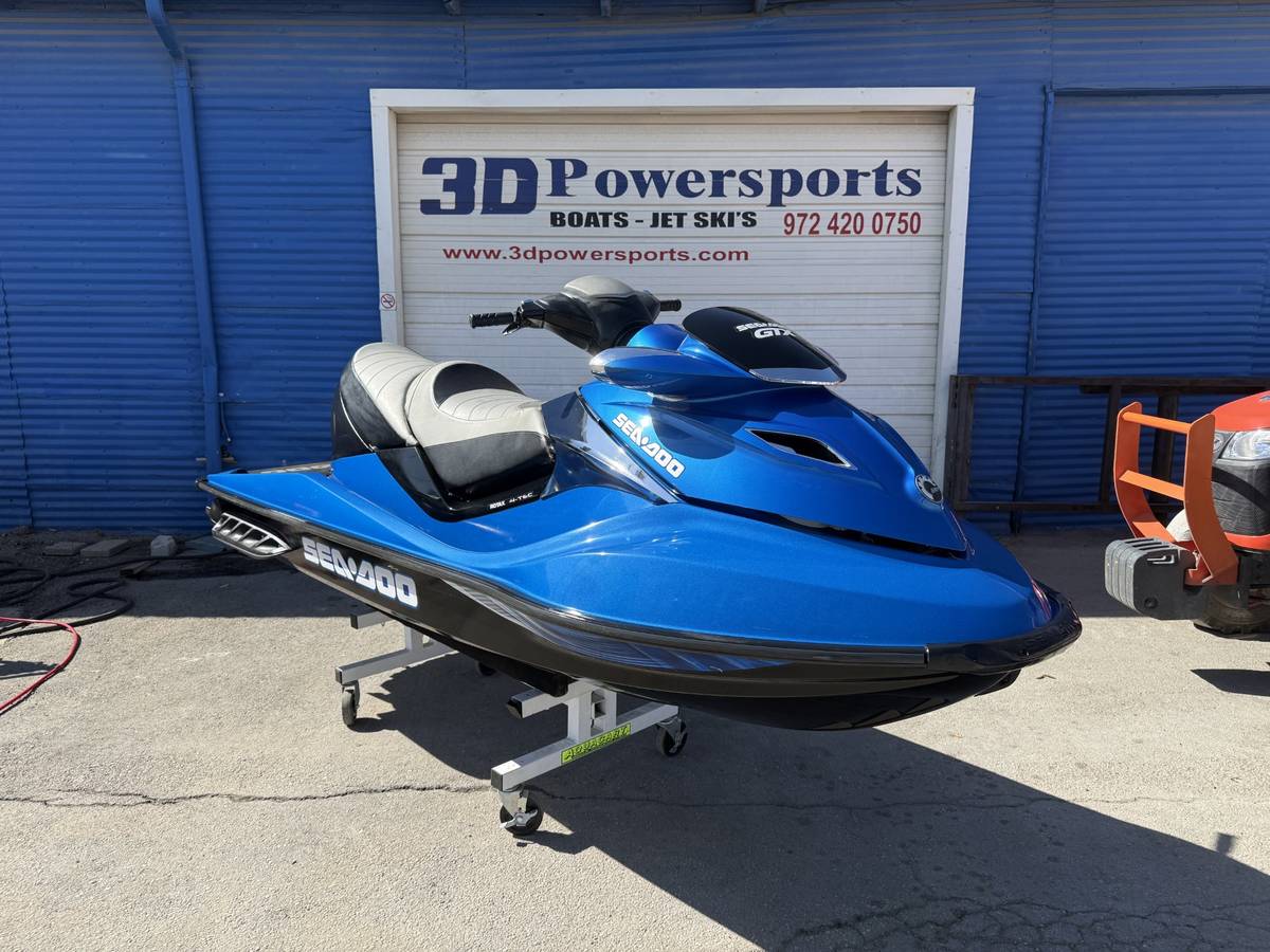 2008 Sea-Doo, Import USA — Foto 5 z 10
