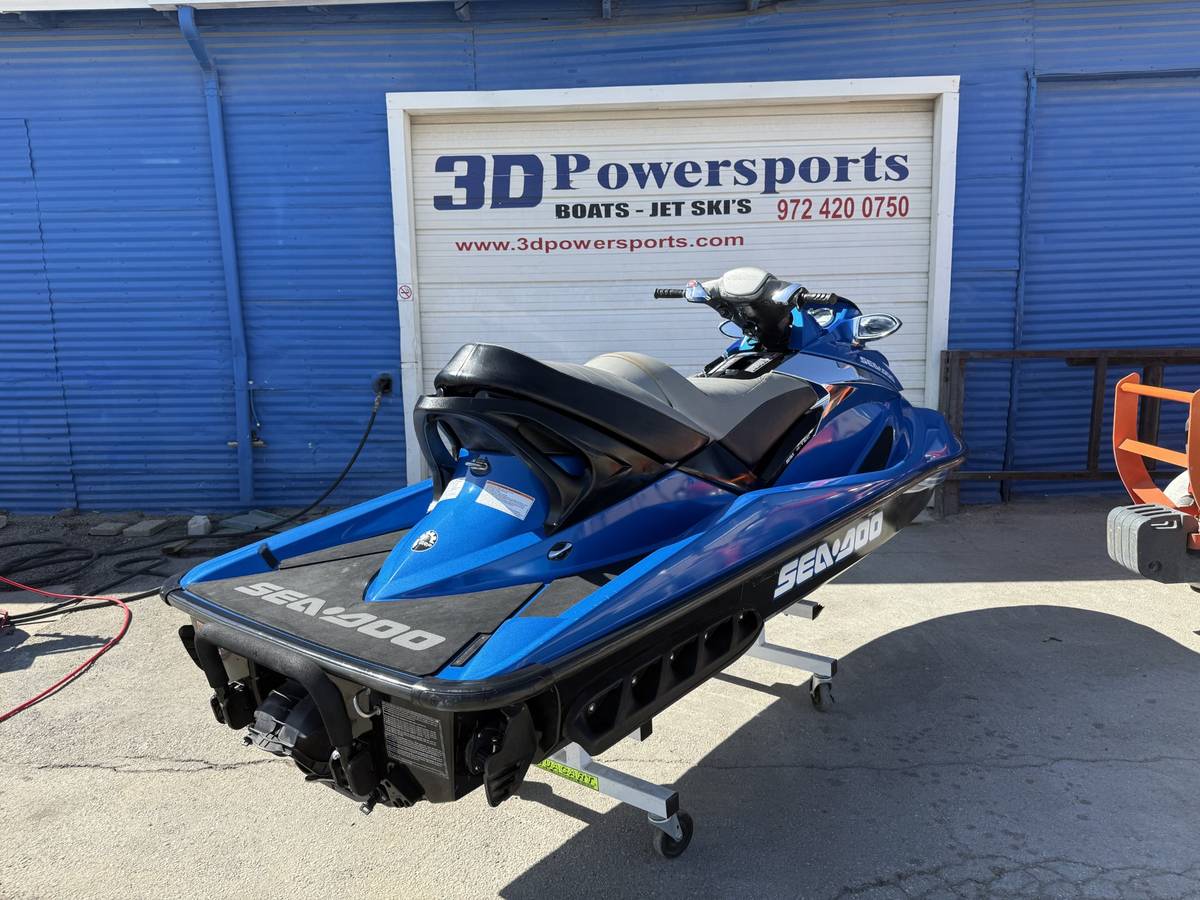 2008 Sea-Doo, Import USA — Foto 6 z 10