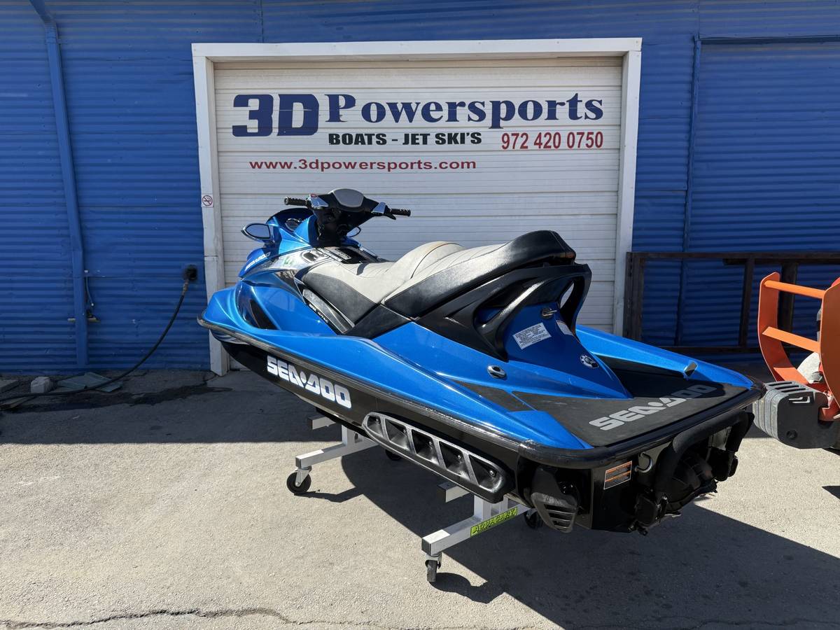 2008 Sea-Doo, Import USA — Foto 8 z 10