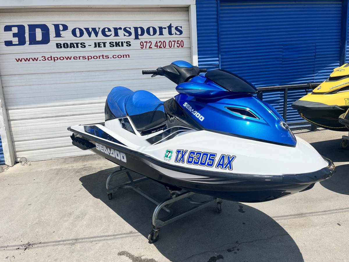 2009 Sea-Doo, Import USA — Foto 4 z 10