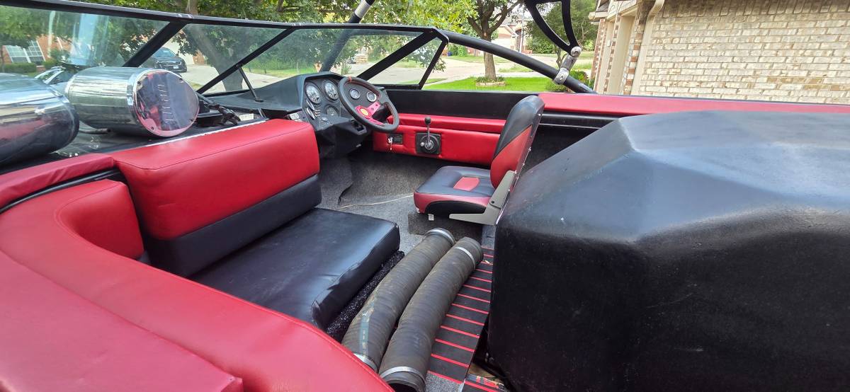 1990 MasterCraft, Import USA — Foto 11 z 12