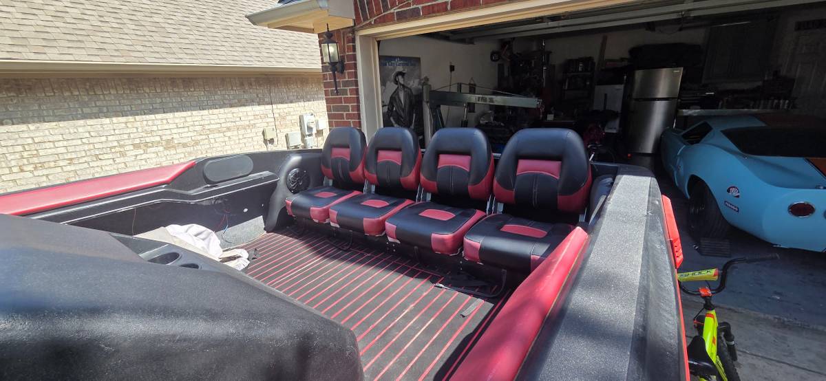 1990 MasterCraft, Import USA — Foto 5 z 12