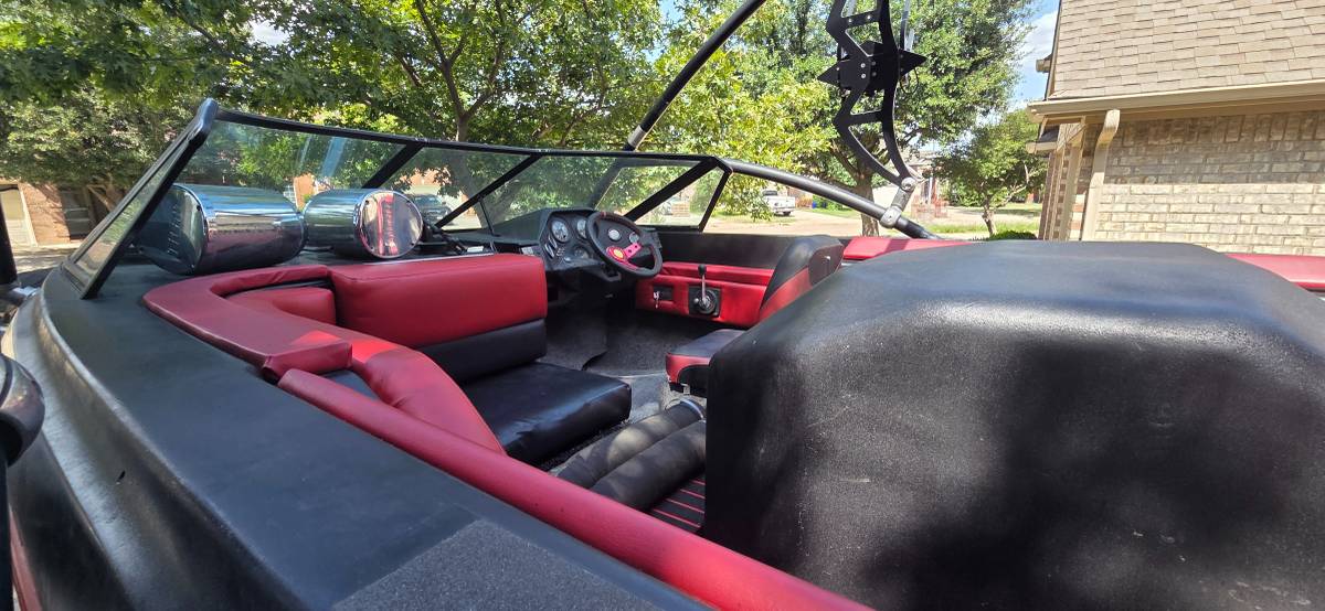 1990 MasterCraft, Import USA — Foto 6 z 12