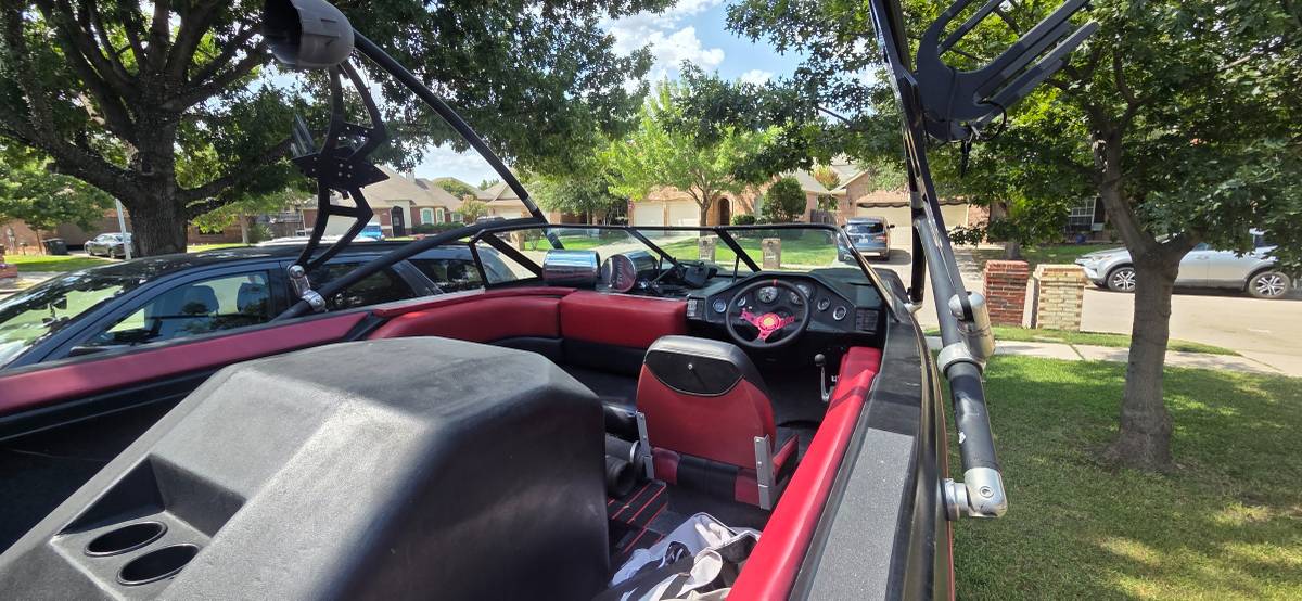 1990 MasterCraft, Import USA — Foto 8 z 12