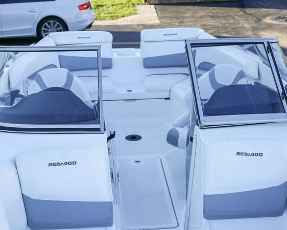 2012 Sea-Doo, Import USA — Foto 3 z 7