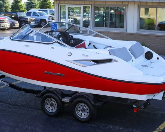 2012 Sea-Doo, Import USA — Foto 5 z 7
