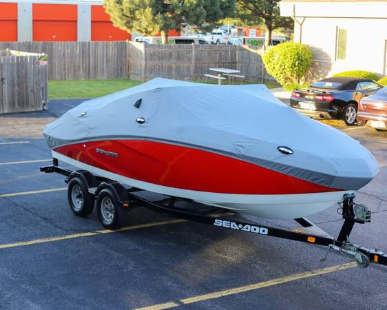 2012 Sea-Doo, Import USA — Foto 6 z 7