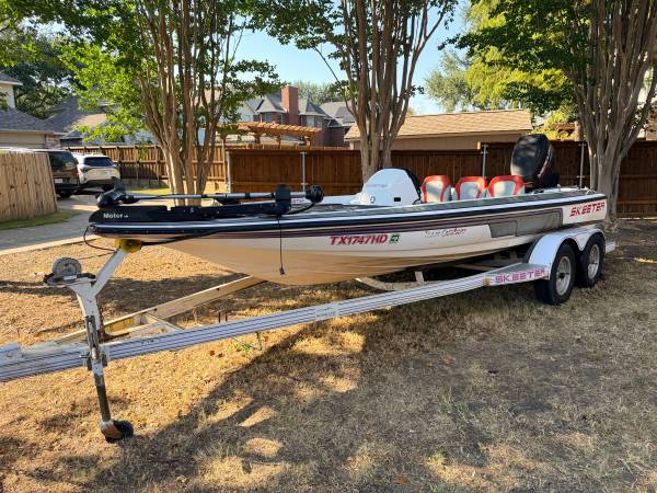 1994 Skeeter, Import USA — Foto 1