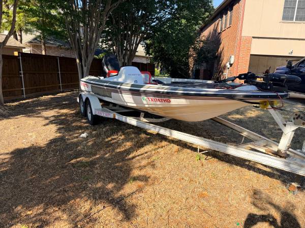 1994 Skeeter, Import USA — Foto 2 z 11