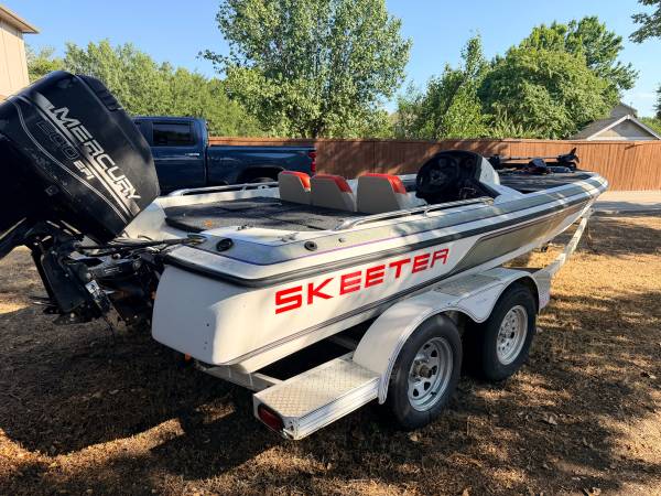 1994 Skeeter, Import USA — Foto 3 z 11