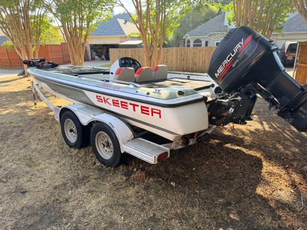 1994 Skeeter, Import USA — Foto 4 z 11