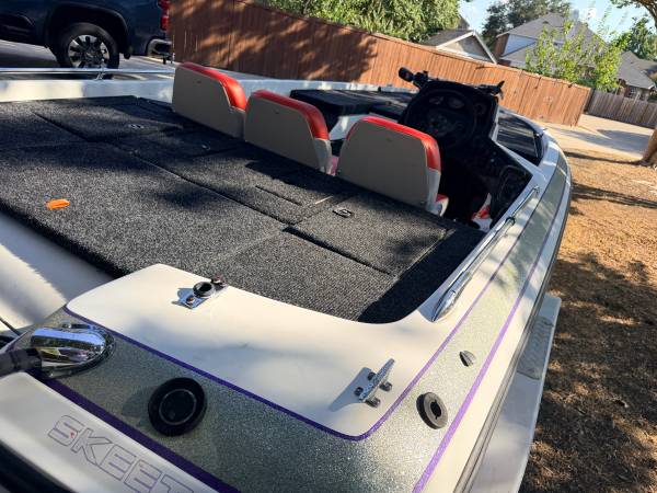 1994 Skeeter, Import USA — Foto 7 z 11
