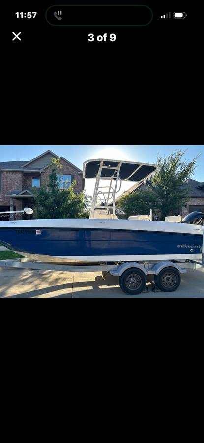 2021 Bayliner, Import USA — Foto 2 z 8