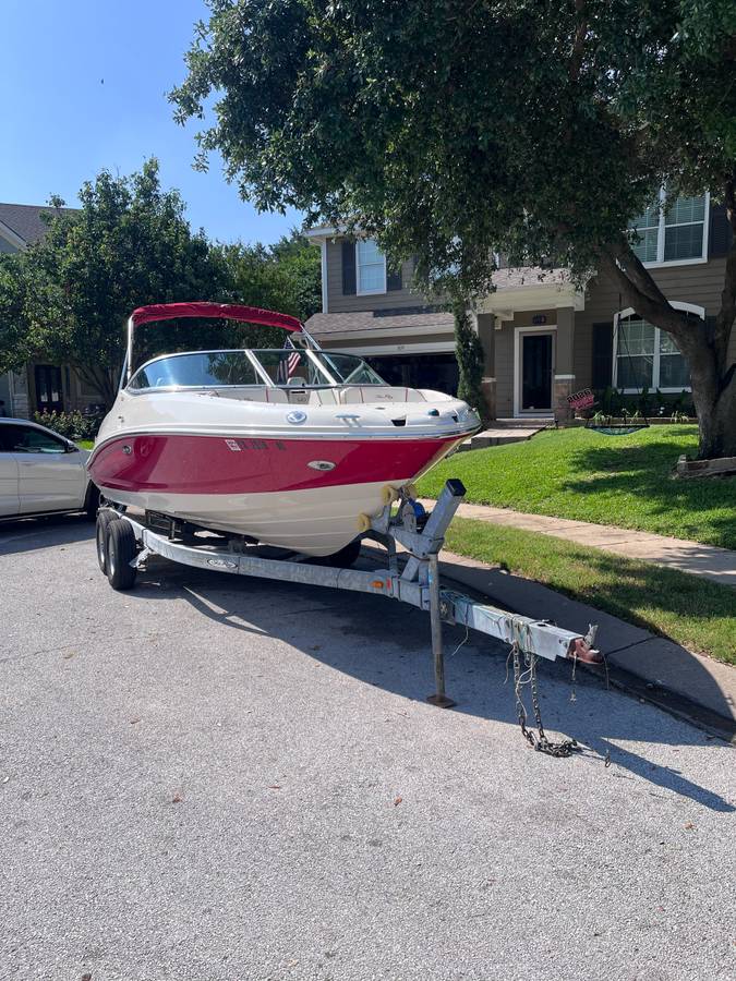 2007 Sea Ray, Import USA — Foto 1