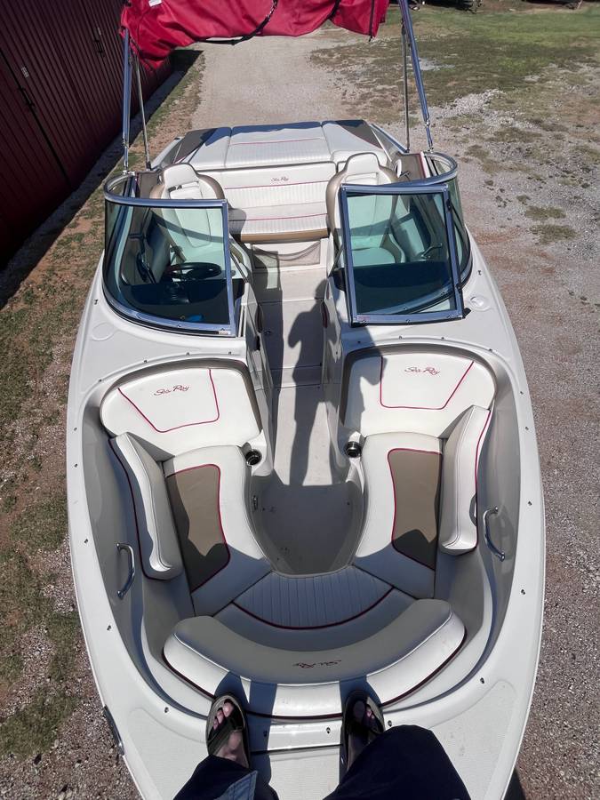 2007 Sea Ray, Import USA — Foto 2 z 6