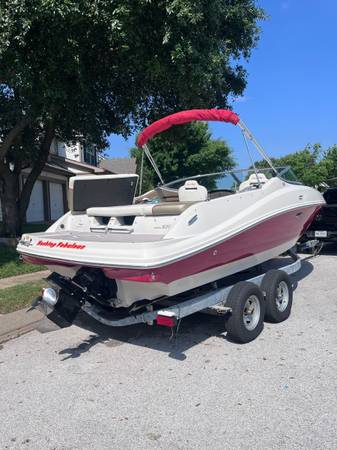 2007 Sea Ray, Import USA — Foto 5 z 6