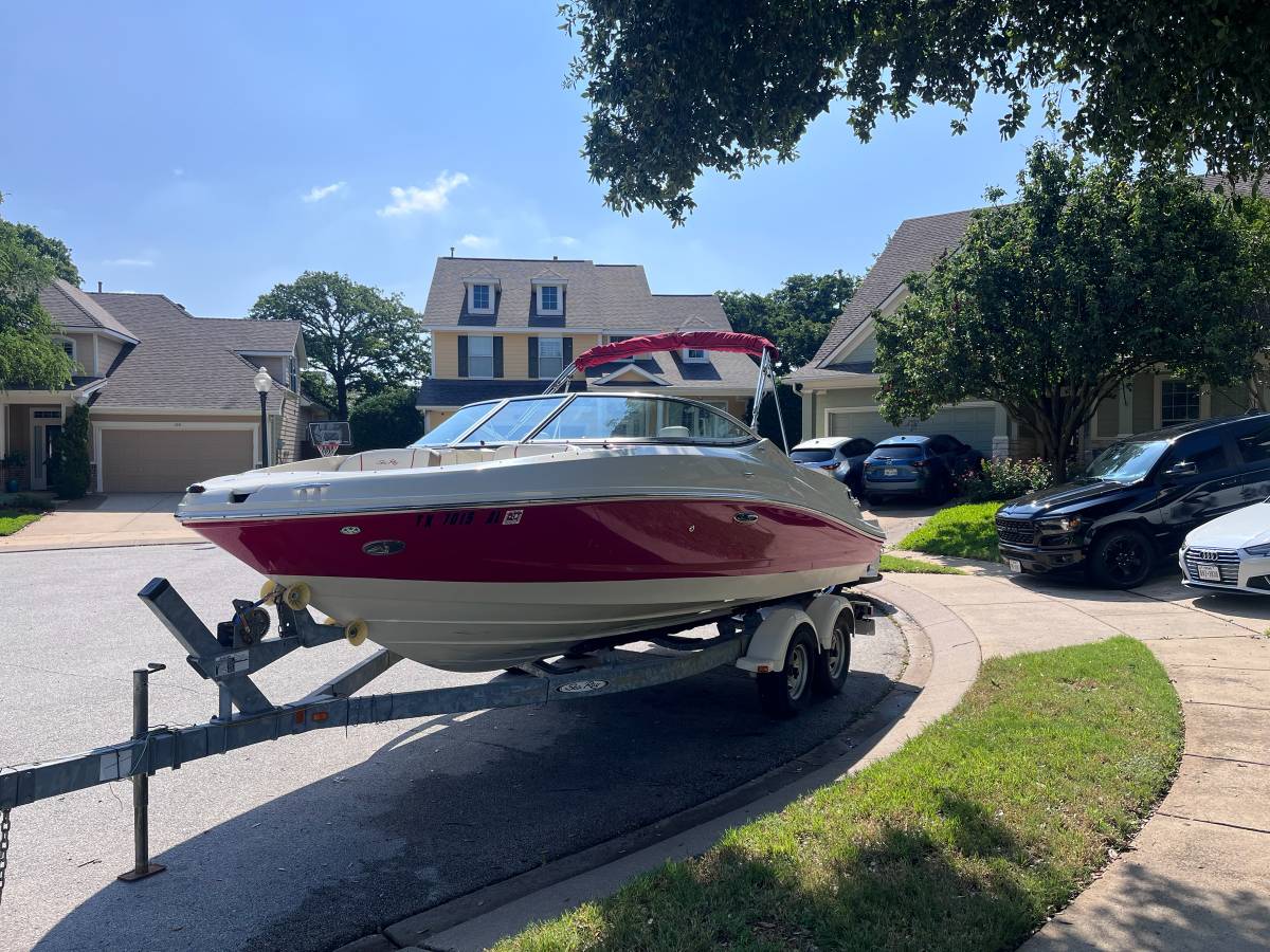 2007 Sea Ray, Import USA — Foto 6 z 6