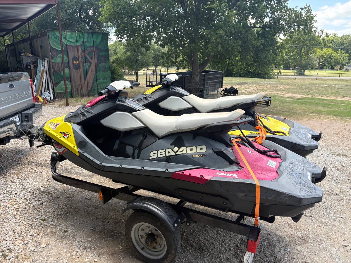 Sea-Doo, Import USA — Foto 2 z 7