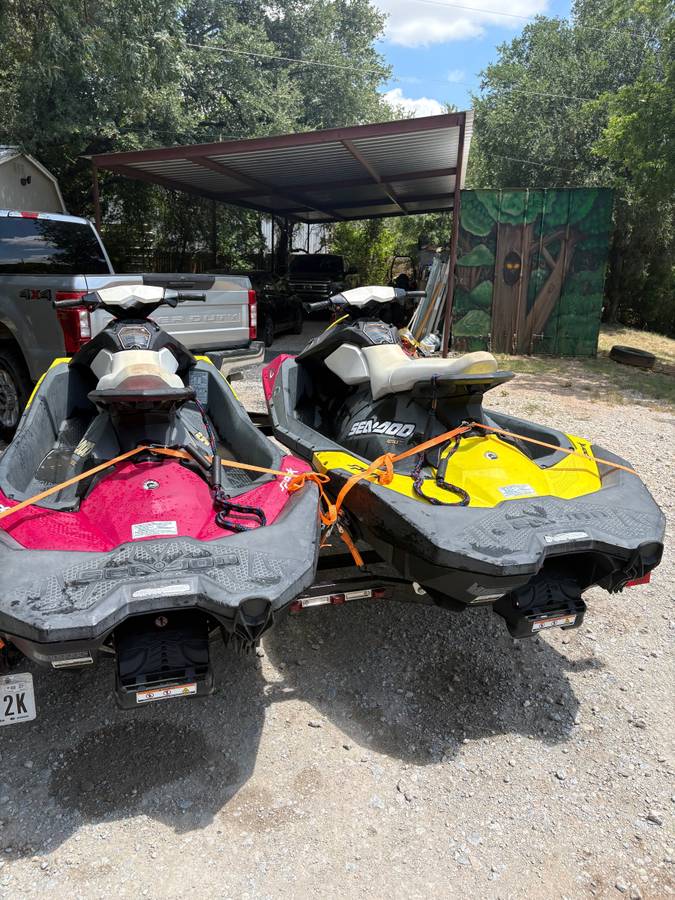 Sea-Doo, Import USA — Foto 3 z 7