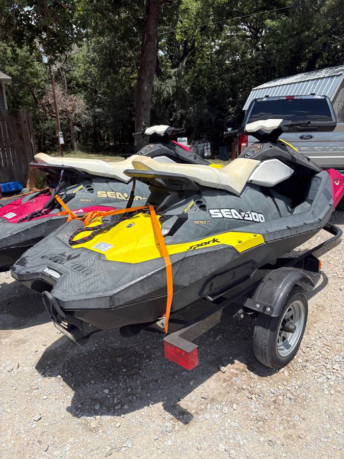 Sea-Doo, Import USA — Foto 4 z 7