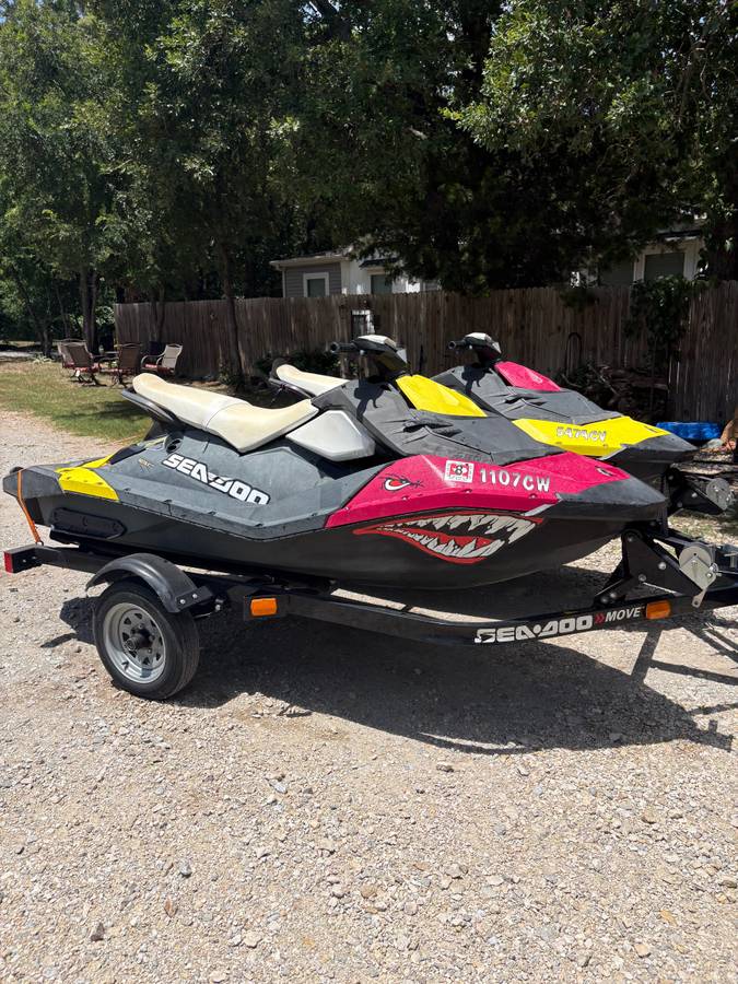 Sea-Doo, Import USA — Foto 5 z 7