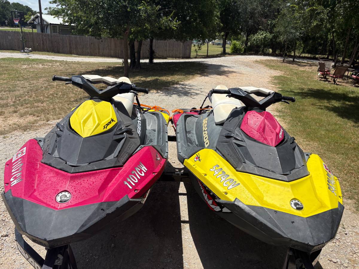 Sea-Doo, Import USA — Foto 6 z 7