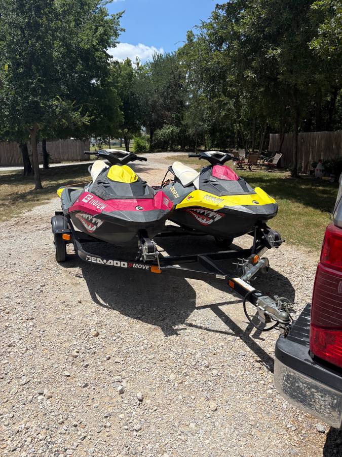 Sea-Doo, Import USA — Foto 7 z 7