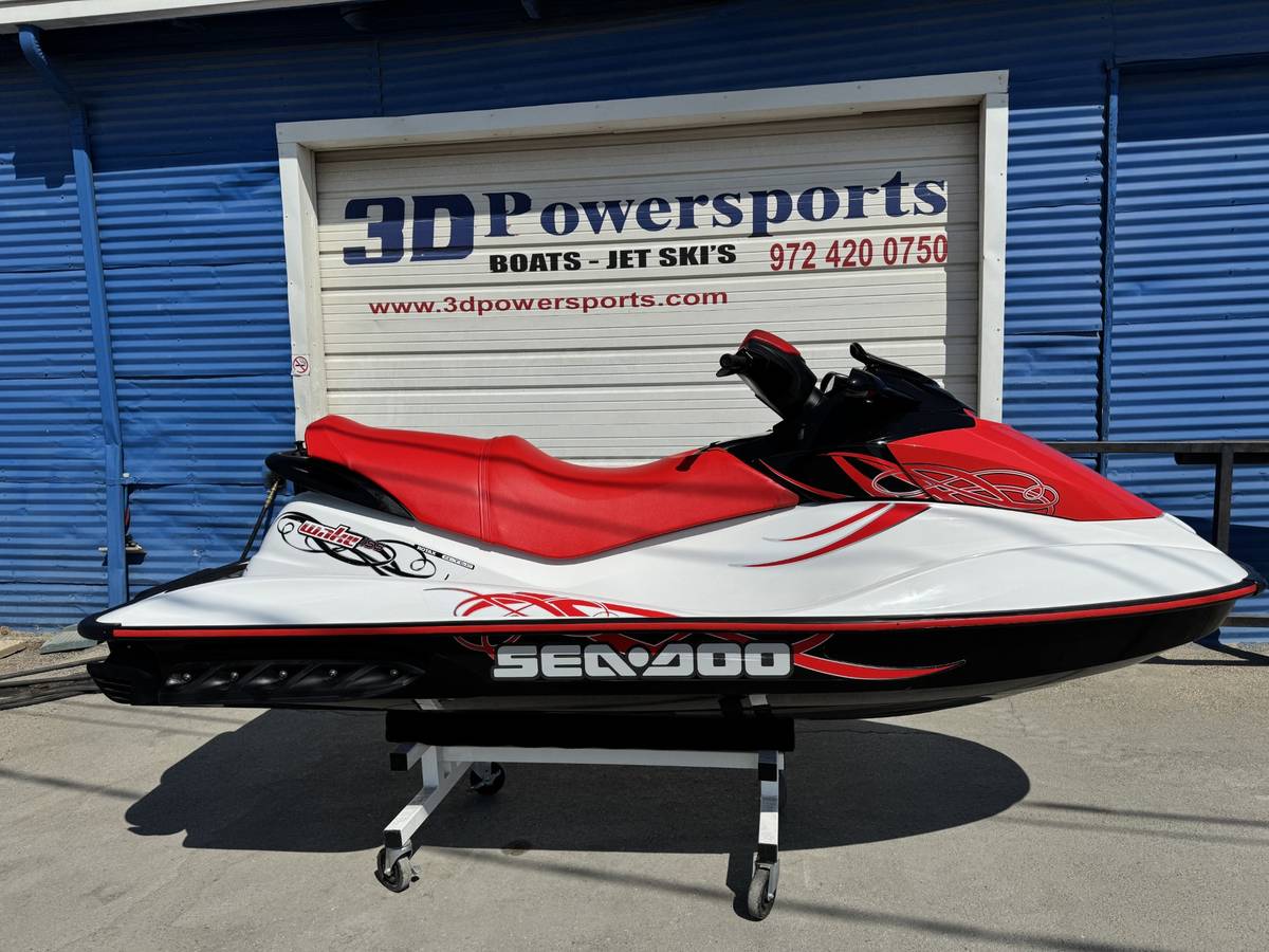 2009 Sea-Doo, Import USA — Foto 3 z 11