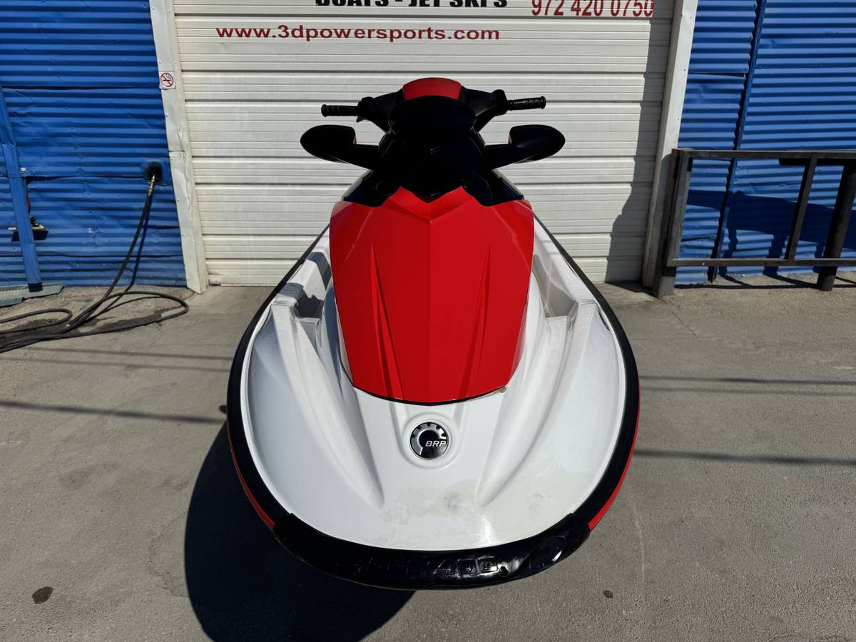2009 Sea-Doo, Import USA — Foto 5 z 11