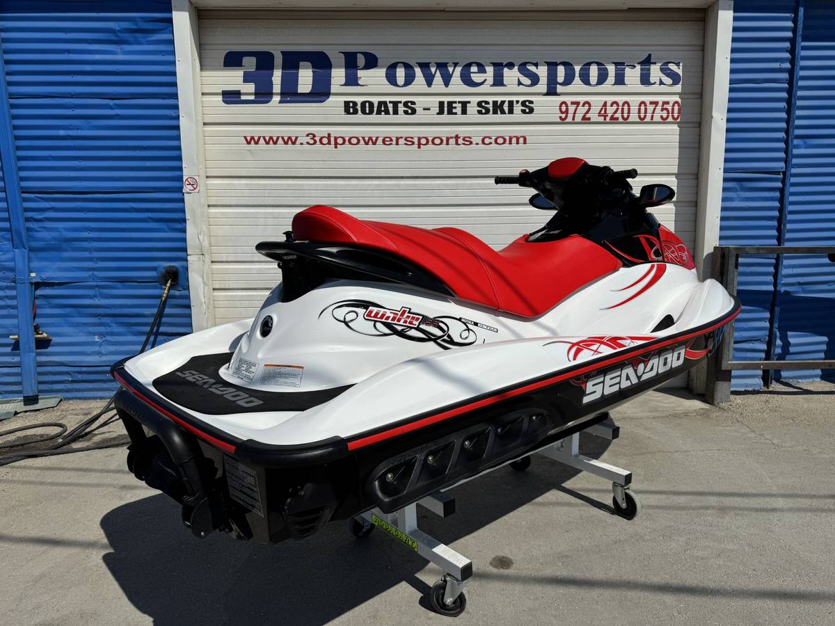2009 Sea-Doo, Import USA — Foto 9 z 11