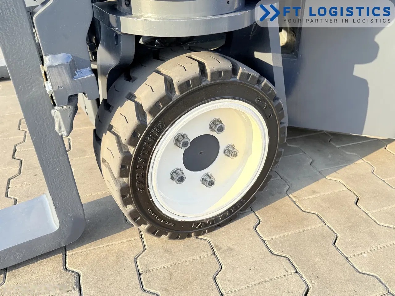 2017 Combilift WÓZEK, 3.415 mth, Import Auf Lager in der EU — Foto 10 z 24