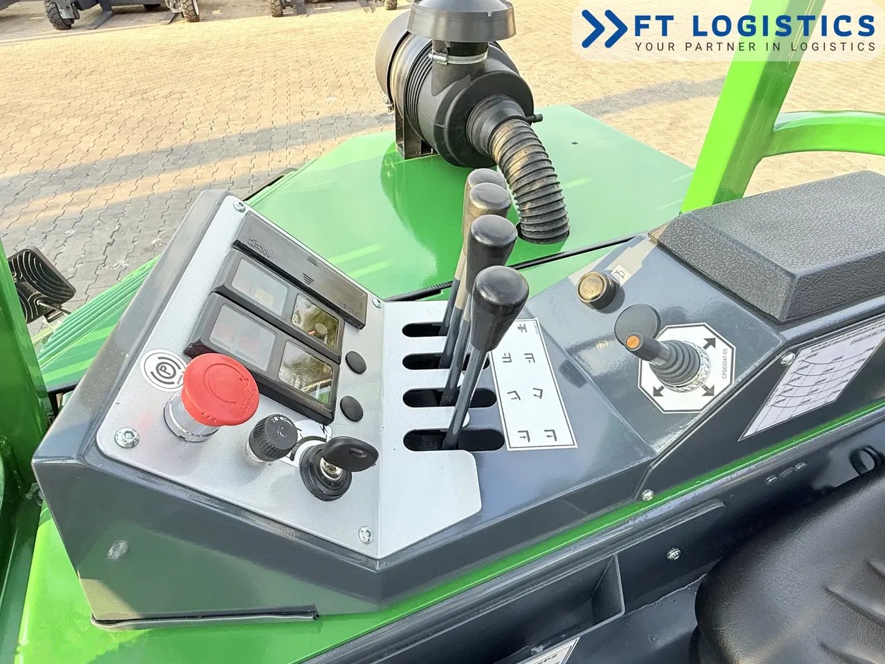 2017 Combilift WÓZEK, 3.415 mth, Import Auf Lager in der EU — Foto 16 z 24
