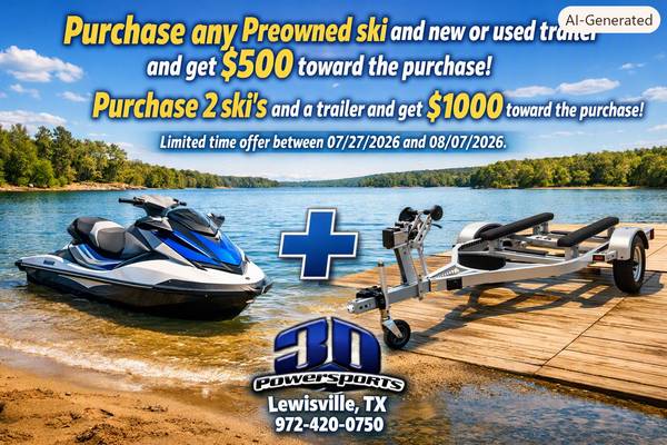 2021 Sea-Doo, Import USA — Foto 2 z 11