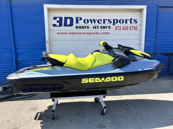 2021 Sea-Doo, Import USA — Foto 3 z 11