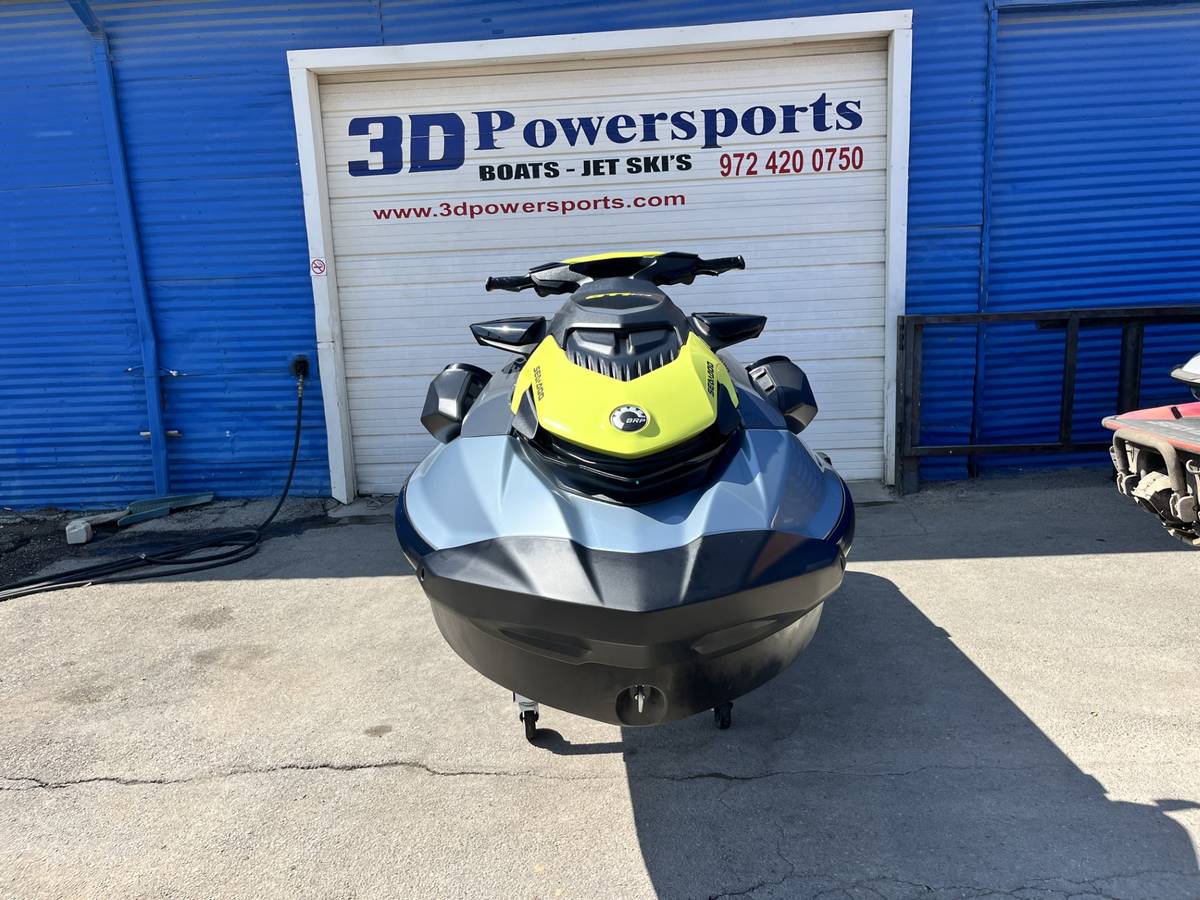 2021 Sea-Doo, Import USA — Foto 5 z 11