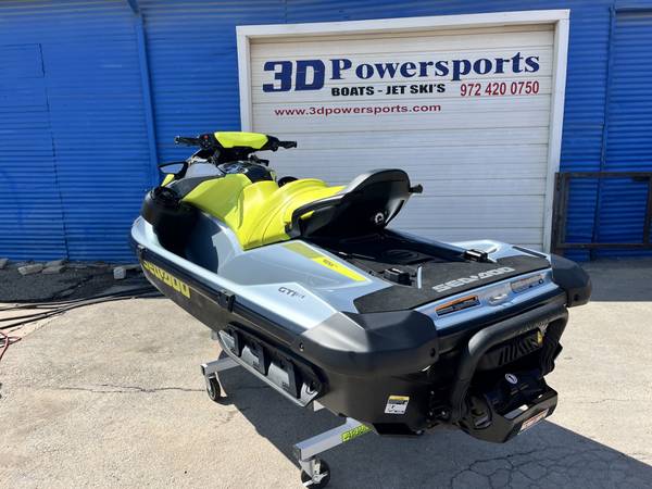2021 Sea-Doo, Import USA — Foto 7 z 11