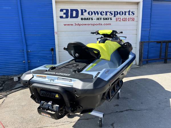 2021 Sea-Doo, Import USA — Foto 9 z 11