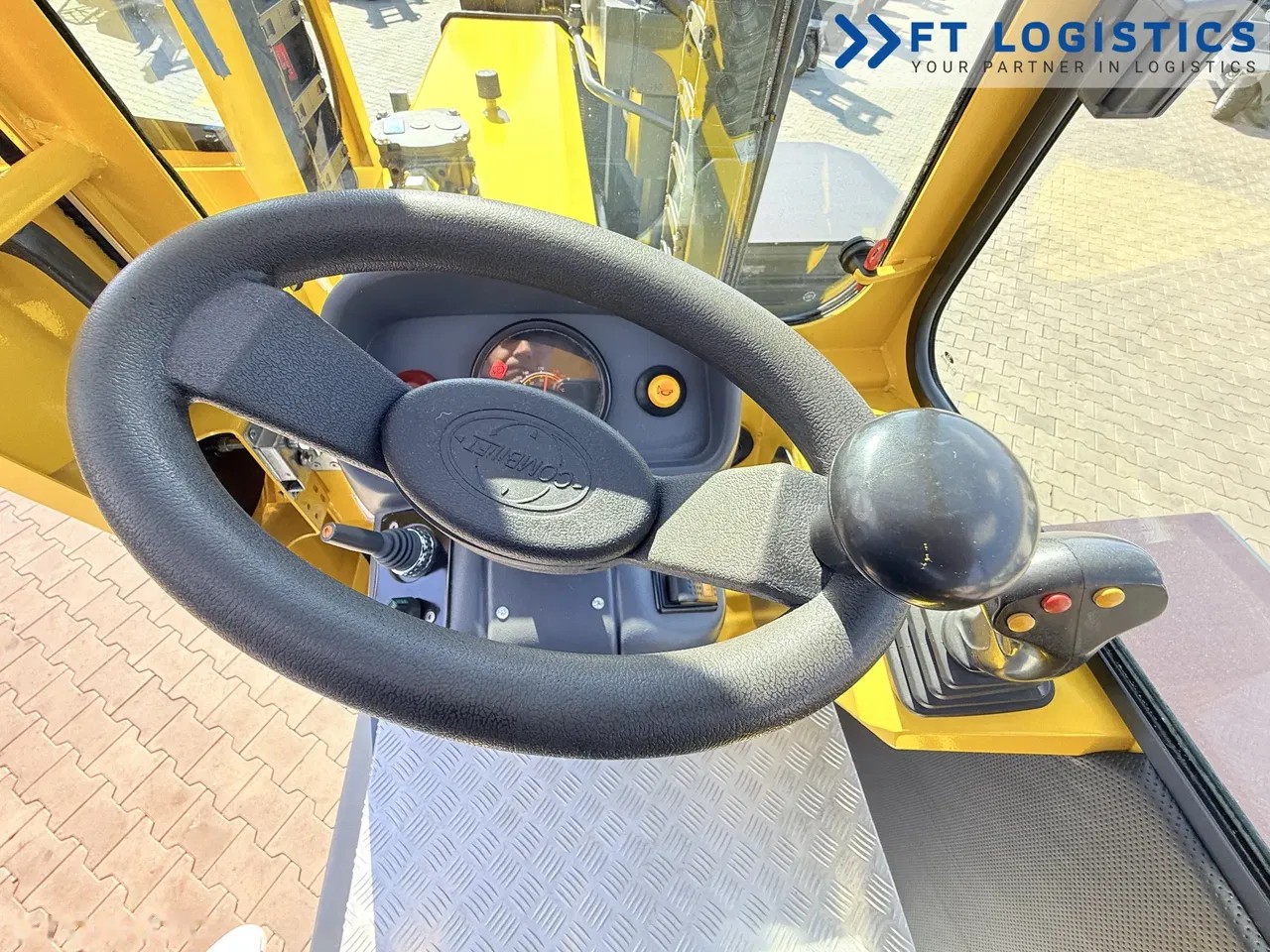 2018 Combilift WÓZEK, 4.730 mth, Import Auf Lager in der EU — Foto 15 z 24